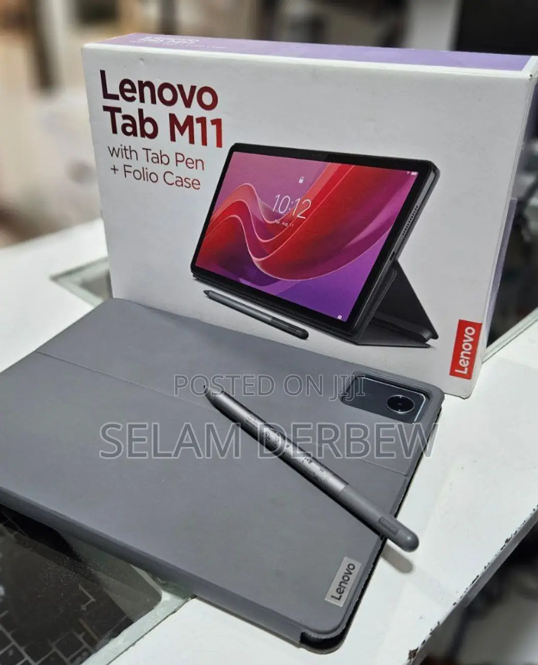 New Lenovo IdeaPad A1 128 GB Gray