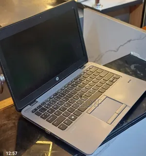 New Laptop HP EliteBook 820 G2 8GB Intel Core I5 SSD 256GB