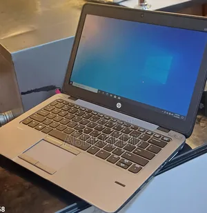 Photo - New Laptop HP EliteBook 820 G2 8GB Intel Core I5 SSD 256GB