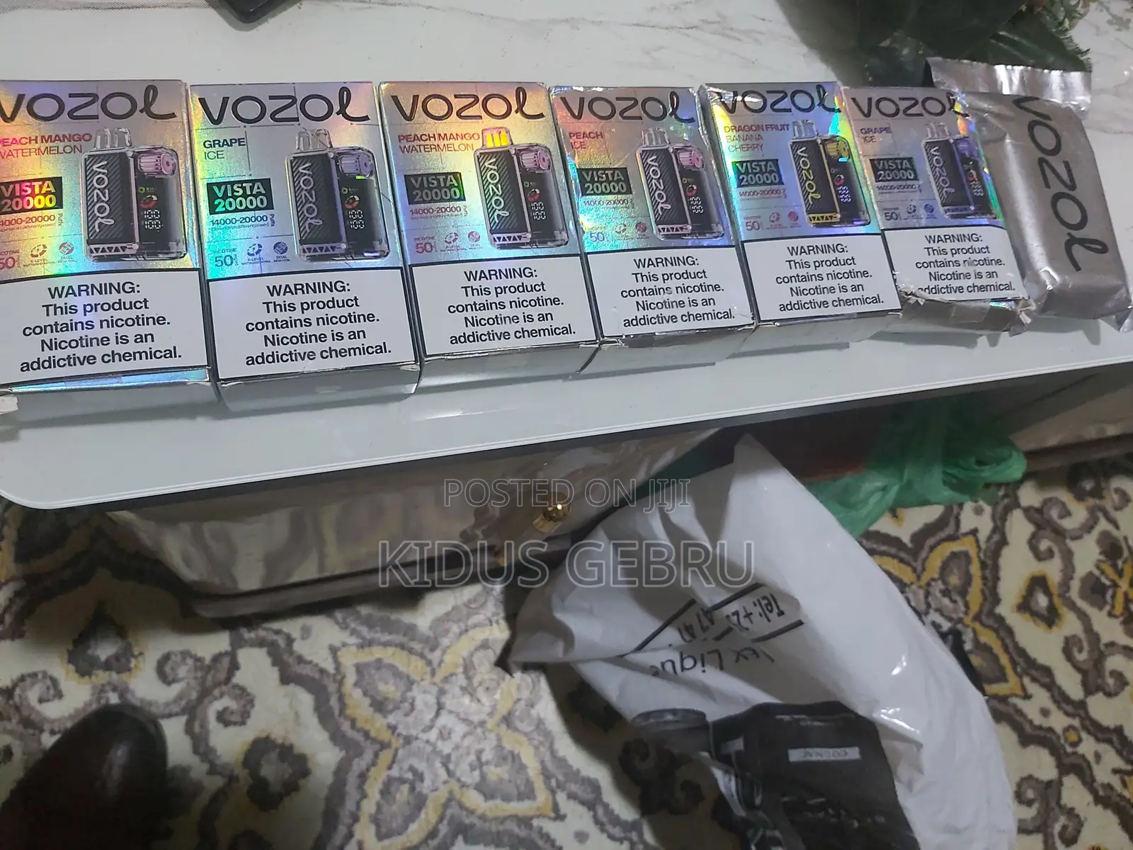 Vozol Vape