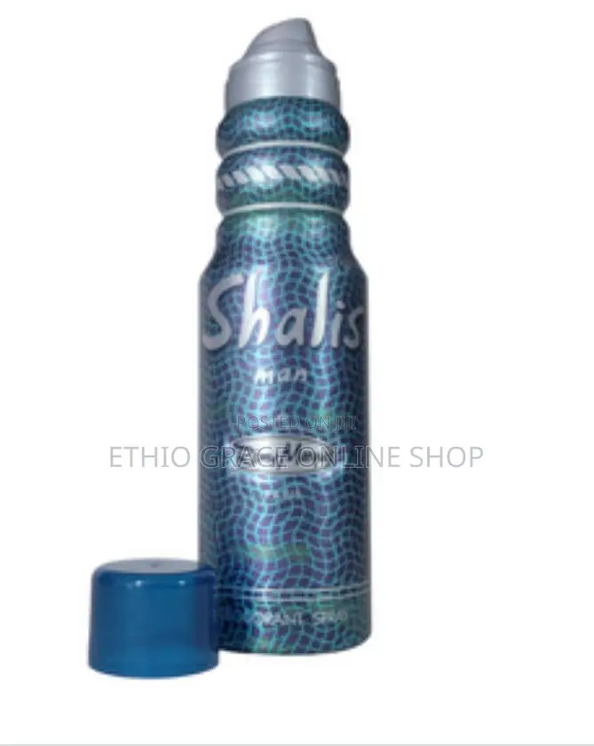 Shalis Men Deodorant