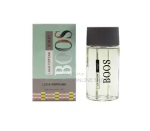 Photo - Luca Perfume Violet Boos