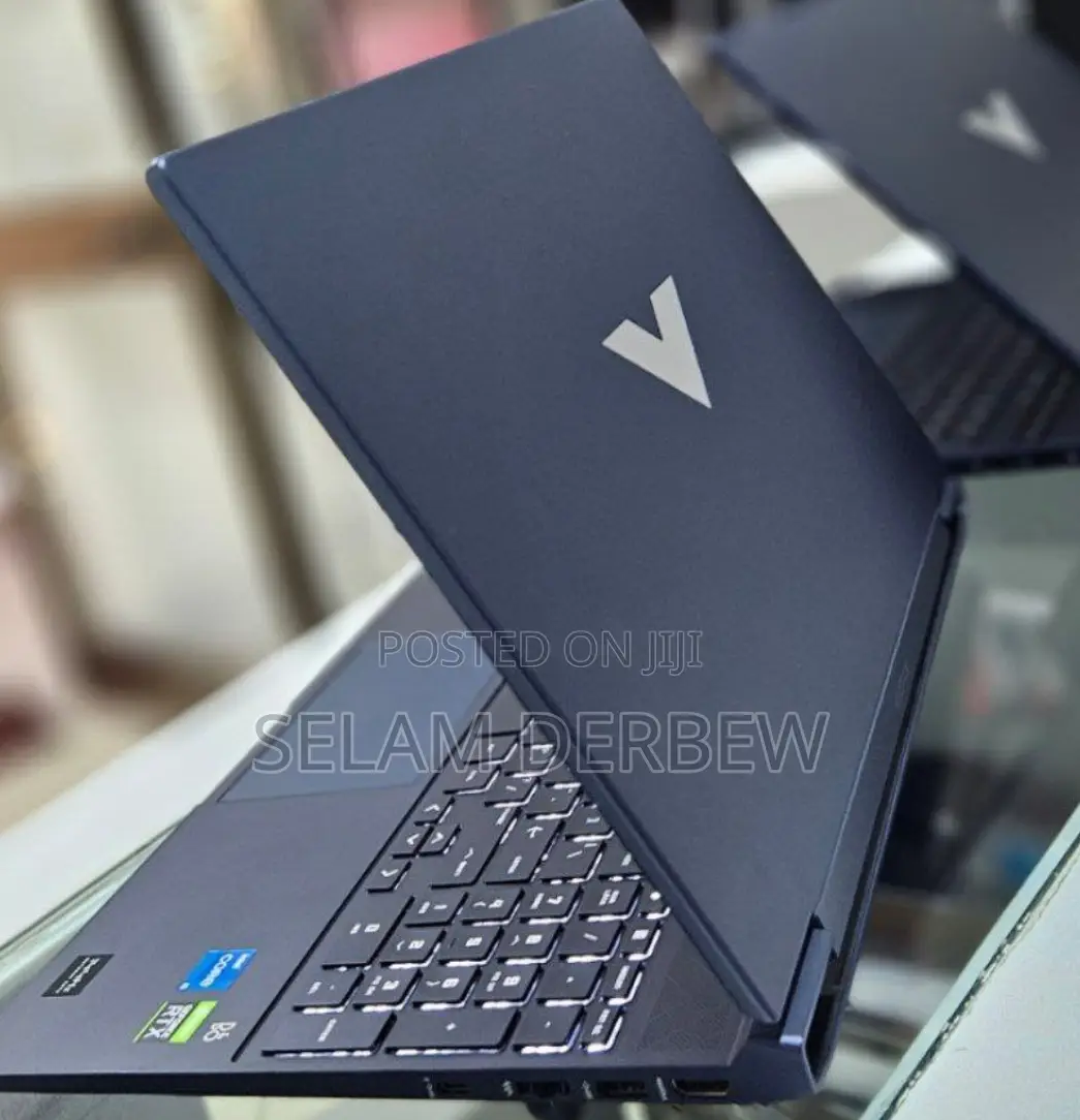 New Laptop HP Victus 15 16GB Intel Core I5 SSD 1T