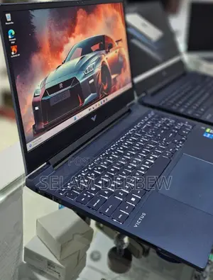 New Laptop HP Victus 15 16GB Intel Core I5 SSD 1T