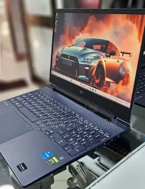 New Laptop HP Victus 15 16GB Intel Core I5 SSD 1T