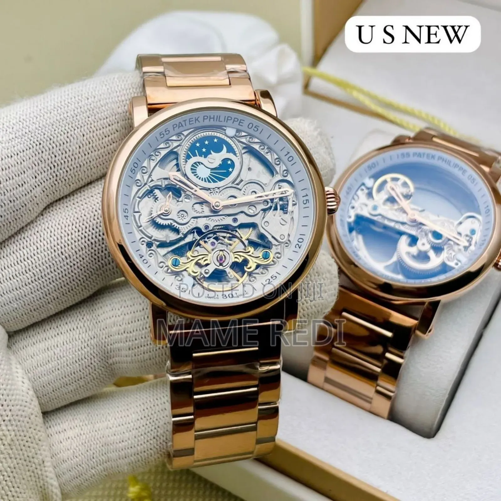 Patek Philippe Automatic Watch