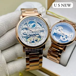 Patek Philippe Automatic Watch