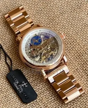 Patek Philippe Automatic Watch