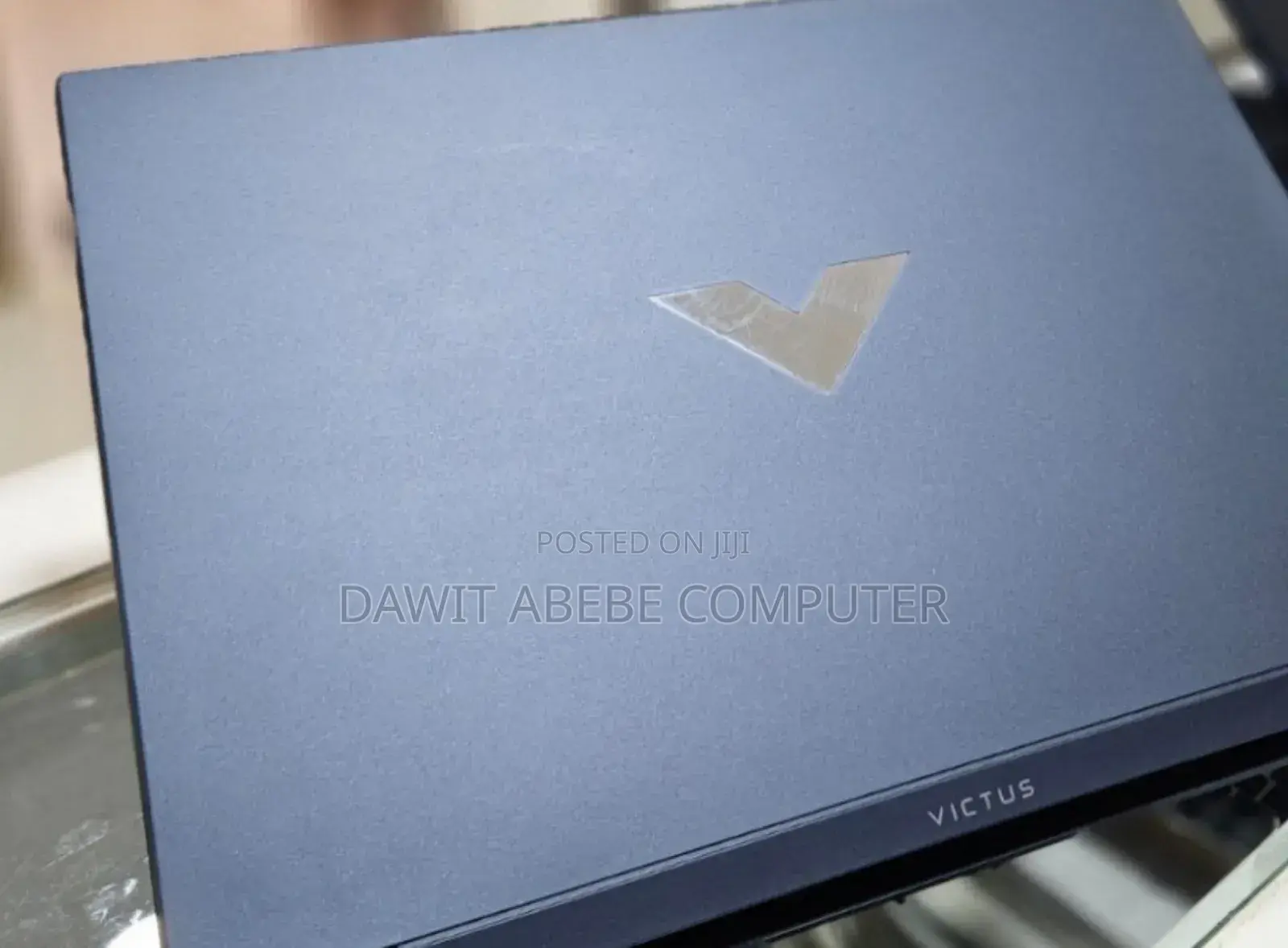 New Laptop HP Victus 15 16GB Intel Core I5 SSD 1T