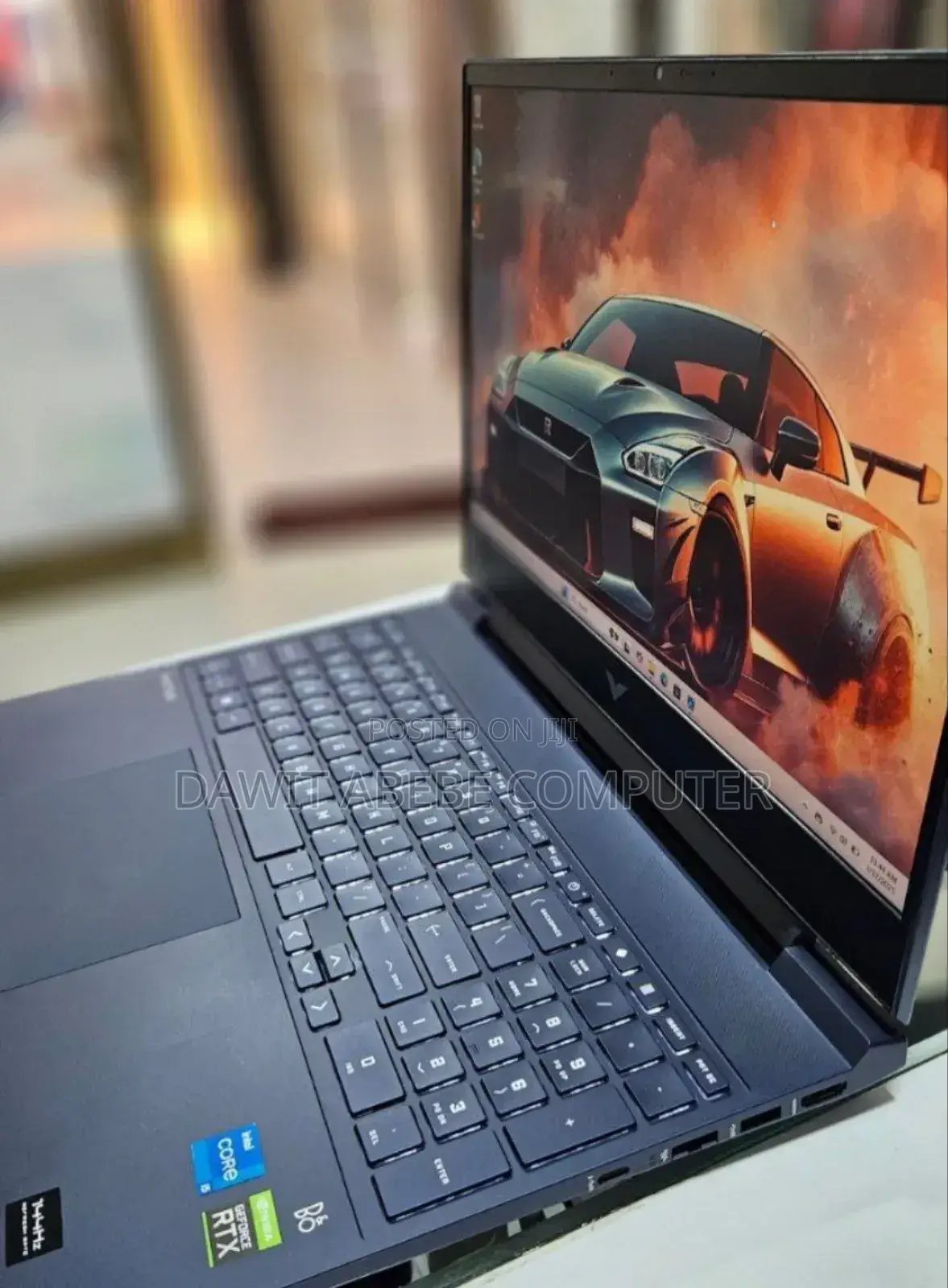 New Laptop HP Victus 15 16GB Intel Core I5 SSD 1T