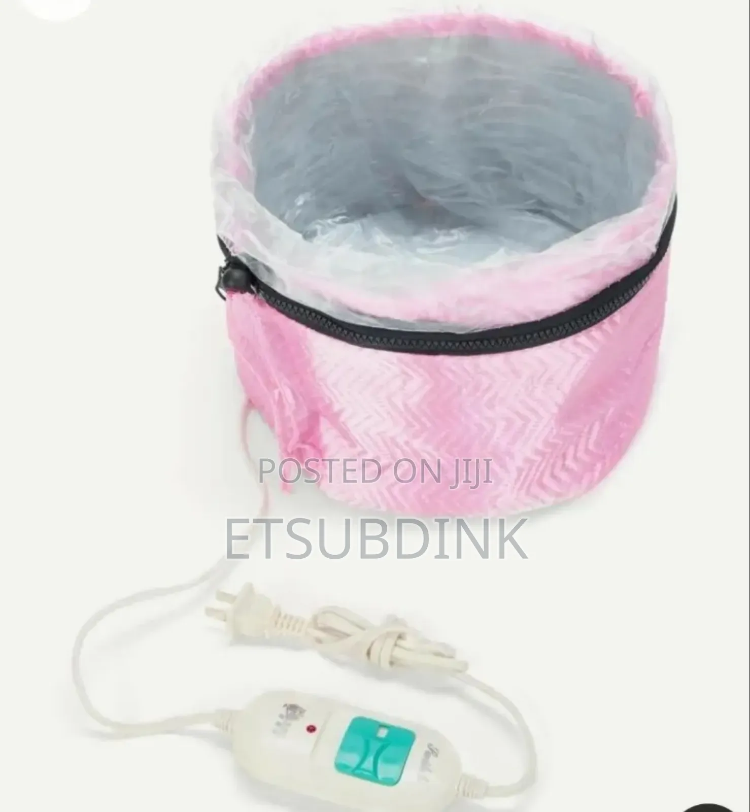 Electric Hair Steamer Cup