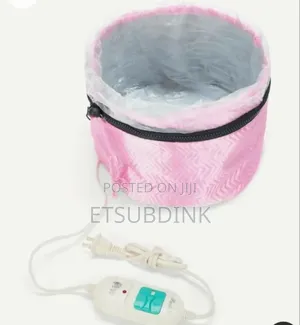 Photo - Electric Hair Steamer Cup
