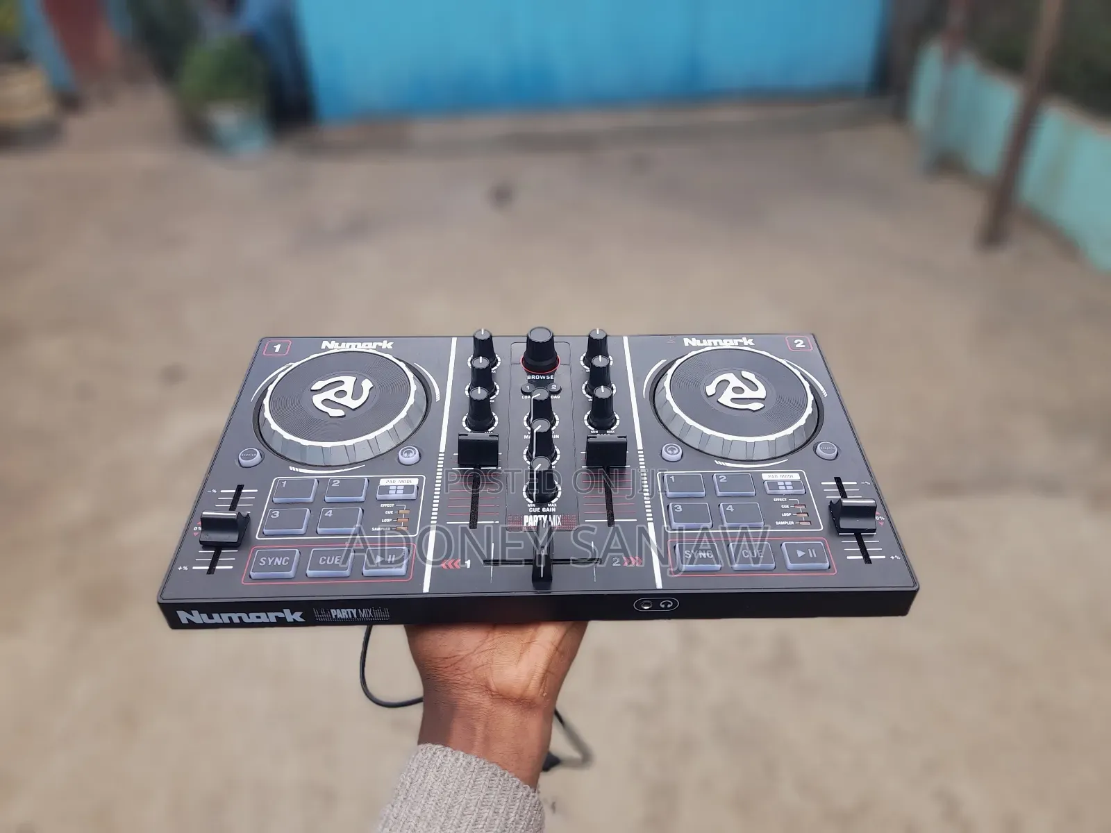Dj Mixer / Dj Controller