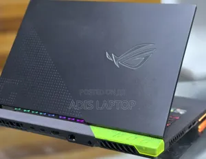 New Laptop Asus ROG Strix G15 16GB AMD Ryzen 9 SSD 1T