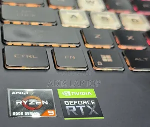 New Laptop Asus ROG Strix G15 16GB AMD Ryzen 9 SSD 1T