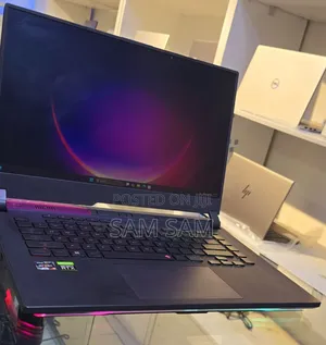 Photo - New Laptop Asus ROG Strix G15 16GB AMD Ryzen 9 SSD 1T