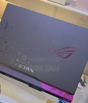 New Laptop Asus ROG Strix G15 16GB AMD Ryzen 9 SSD 1T