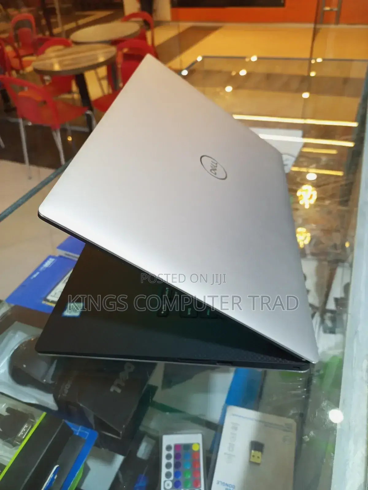 New Laptop Dell Precision 5540 16GB Intel Core I7 SSD 512GB