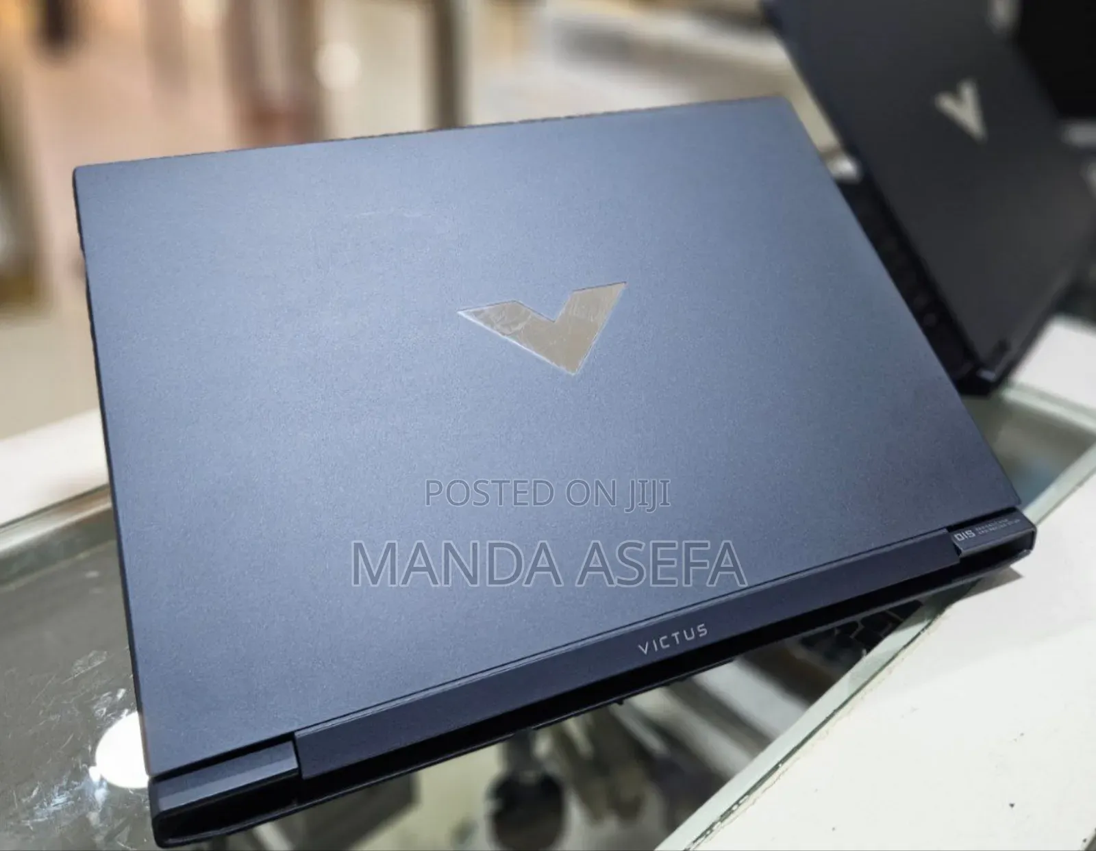 New Laptop HP Victus 15 16GB Intel Core I5 SSD 1T