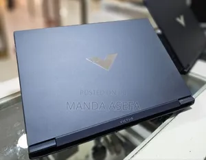 New Laptop HP Victus 15 16GB Intel Core I5 SSD 1T