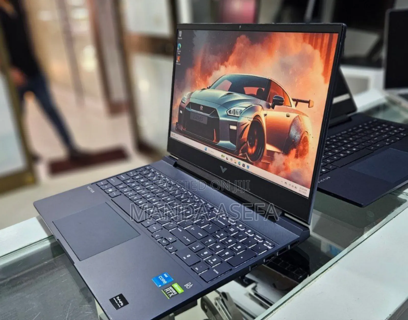 New Laptop HP Victus 15 16GB Intel Core I5 SSD 1T