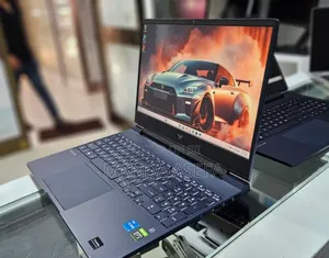 New Laptop HP Victus 15 16GB Intel Core I5 SSD 1T