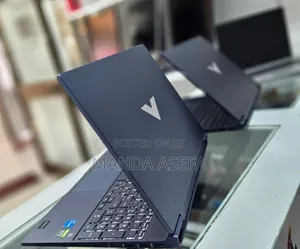 New Laptop HP Victus 15 16GB Intel Core I5 SSD 1T