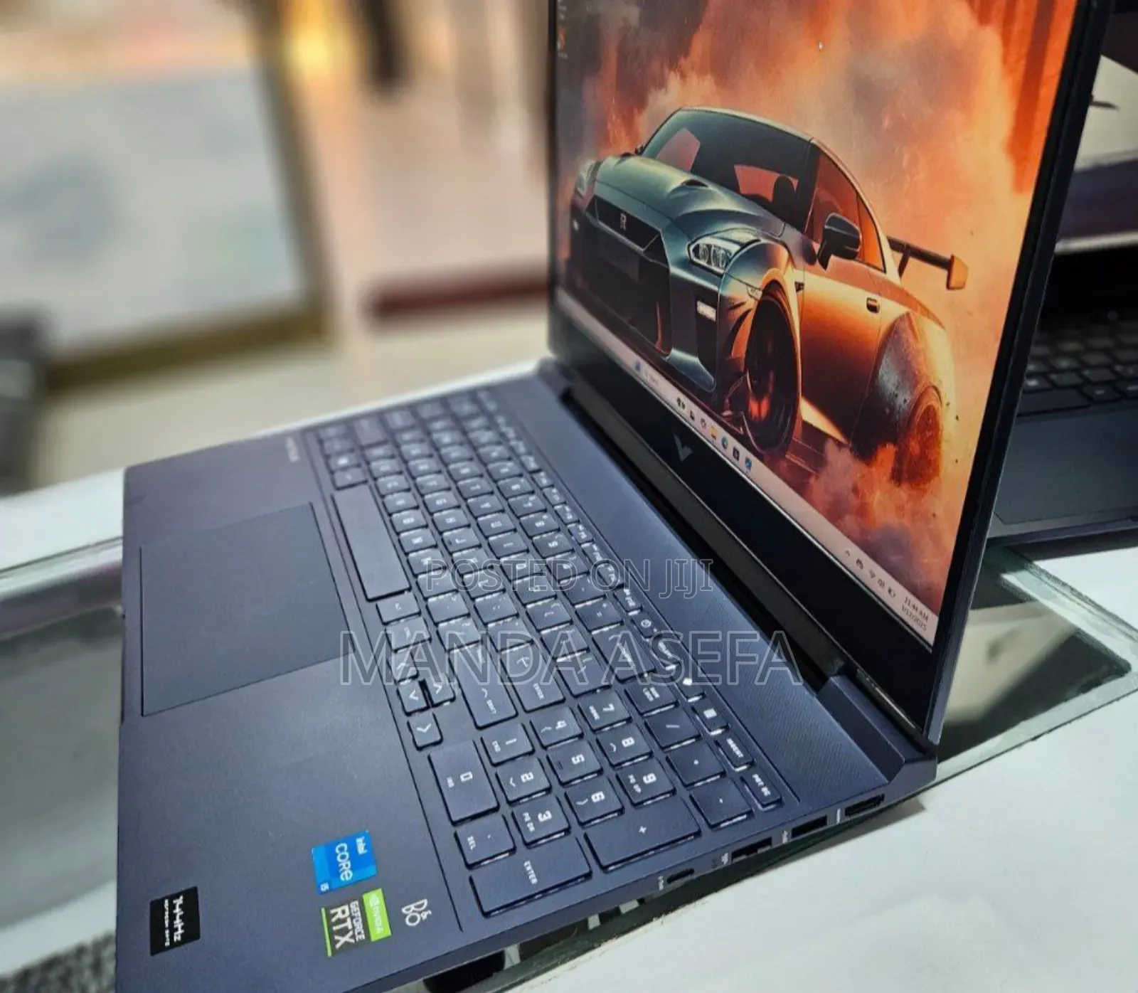 New Laptop HP Victus 15 16GB Intel Core I5 SSD 1T