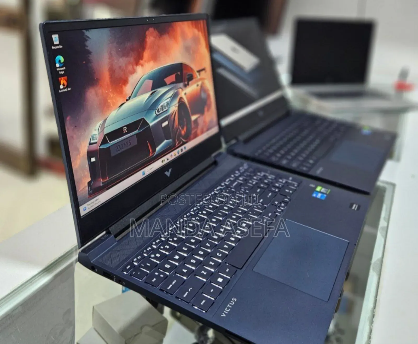 New Laptop HP Victus 15 16GB Intel Core I5 SSD 1T