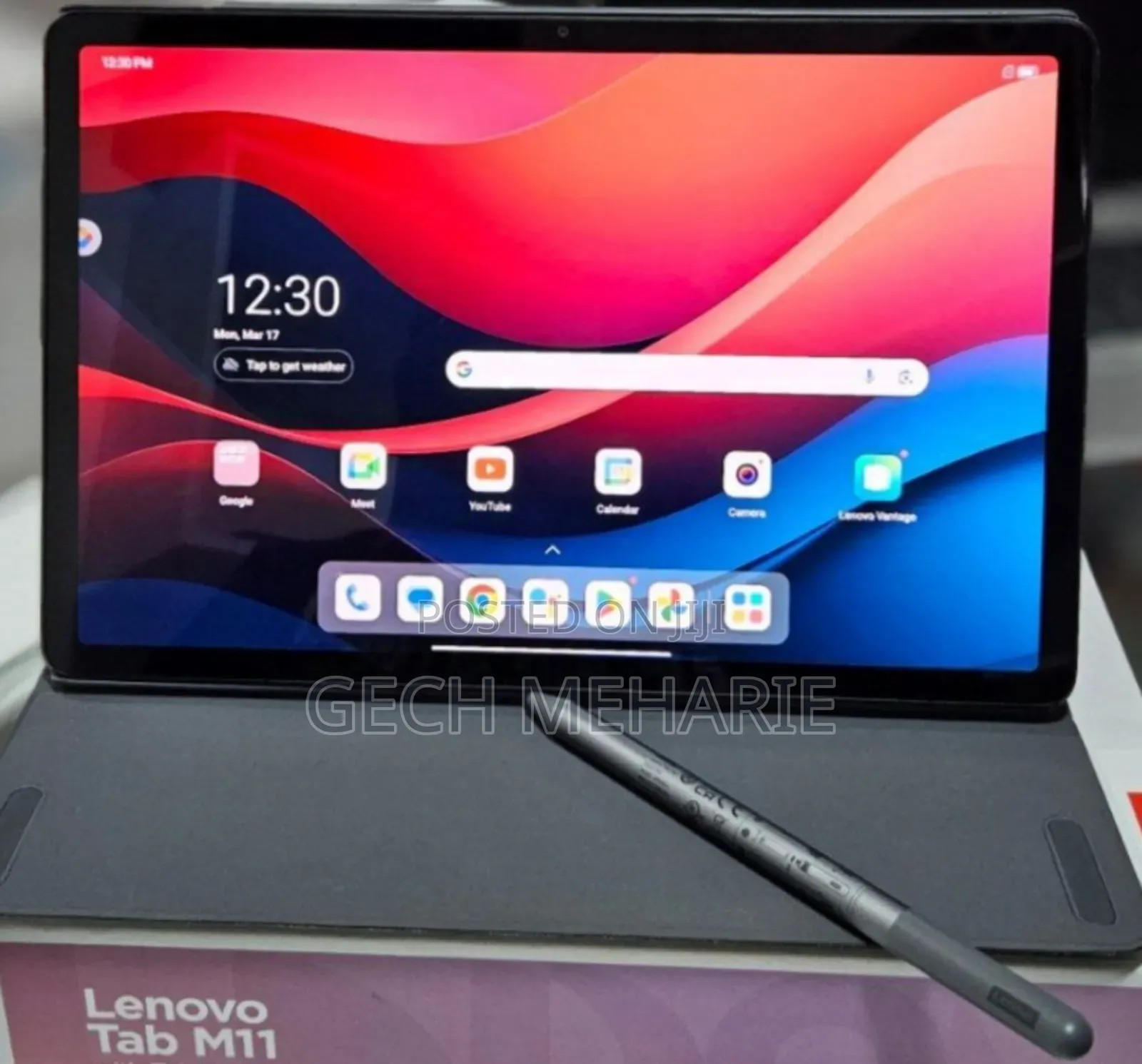 New Lenovo Tab M11 128 GB