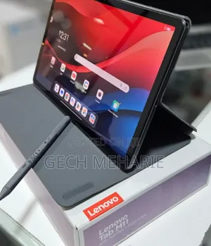 New Lenovo Tab M11 128 GB
