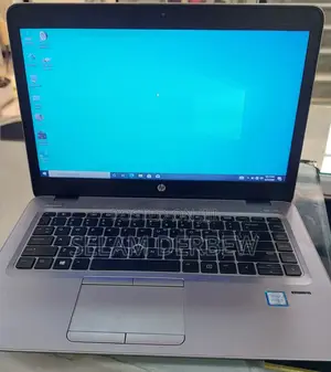 New Laptop HP EliteBook 840 8GB Intel Core I7 SSD 512GB