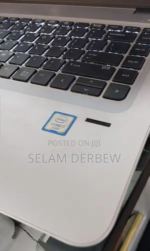 New Laptop HP EliteBook 840 8GB Intel Core I7 SSD 512GB