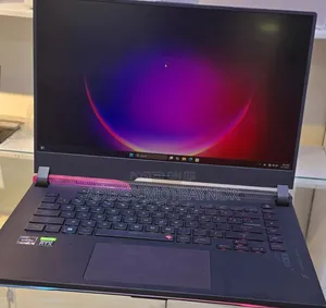 New Laptop Asus ROG Strix G15 16GB Intel Core I7 SSD 512GB