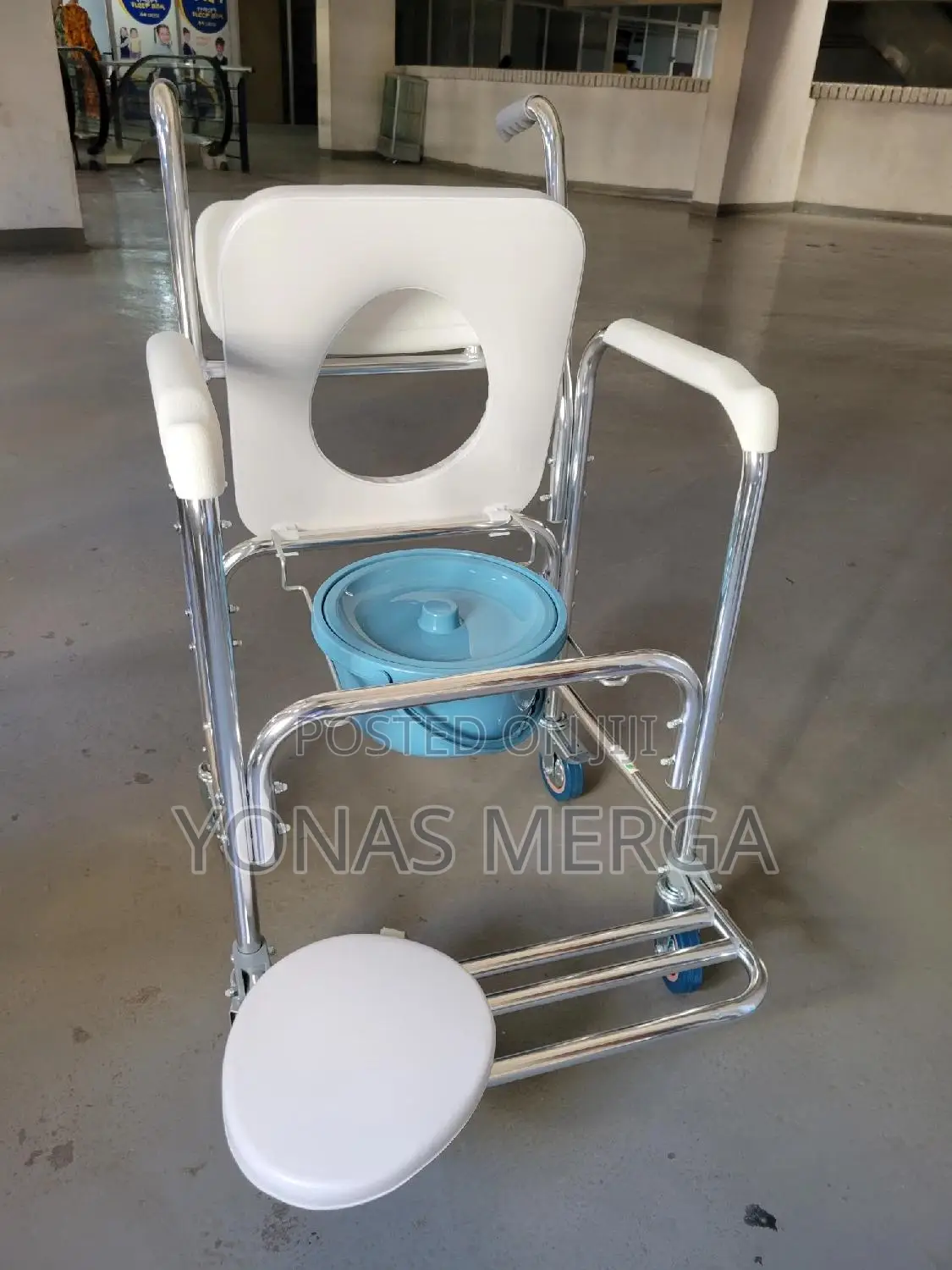 Detachable Bucket:Chair∆酉toilet Chair፱πpopo Chair¬身