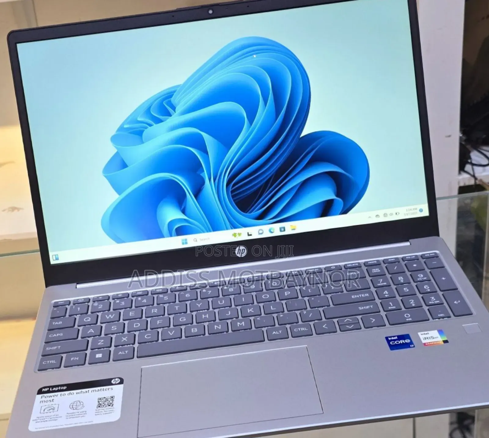 New Laptop HP Stream Notebook 16GB Intel Core I7 SSD 512GB