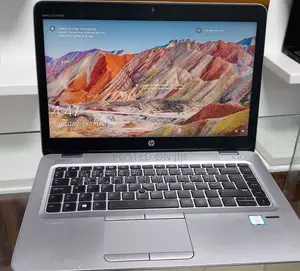 Photo - New Laptop HP EliteBook 840 8GB Intel Core I5 SSD 1T