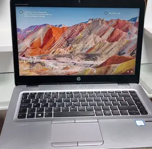New Laptop HP EliteBook 840 8GB Intel Core I5 SSD 1T
