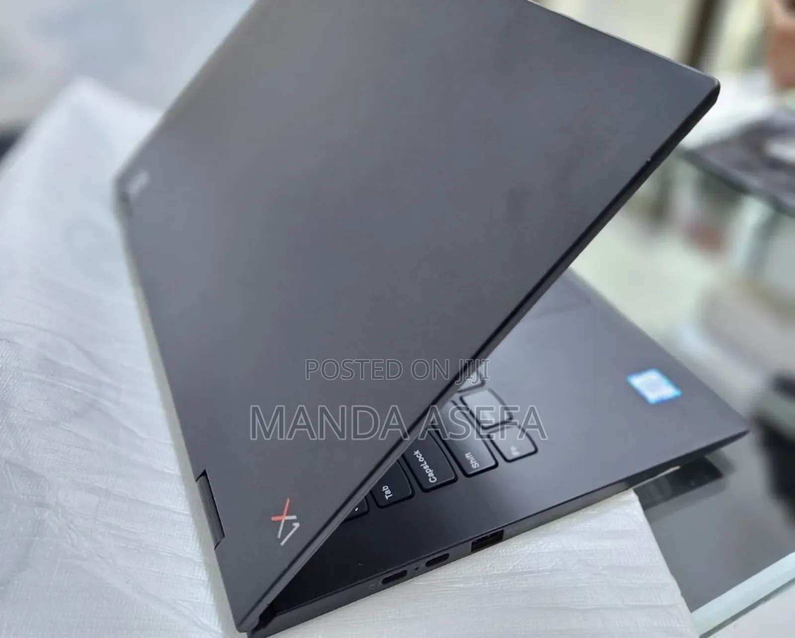 New Laptop Lenovo ThinkPad X1 Carbon 16GB Intel Core I7 SSD 512GB