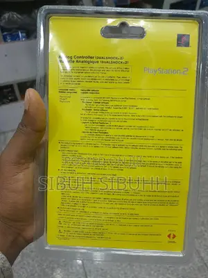 Playstation 2 Joystick