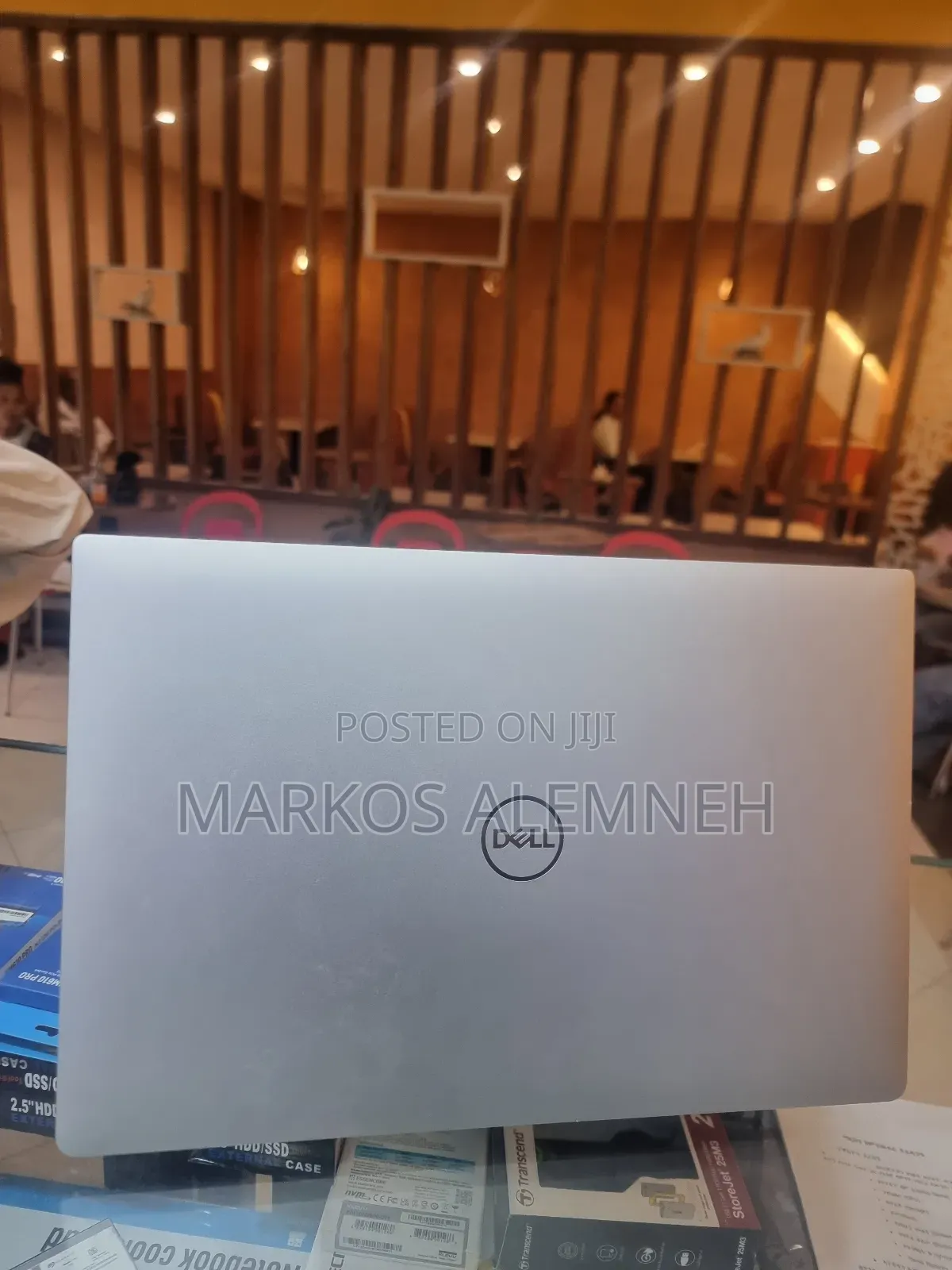 New Laptop Dell Precision 5530 16GB Intel Core I7 SSD 512GB