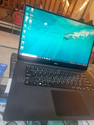 New Laptop Dell Precision 5530 16GB Intel Core I7 SSD 512GB