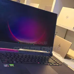New Laptop Asus ROG Strix G15 16GB AMD Ryzen 9 SSD 1T