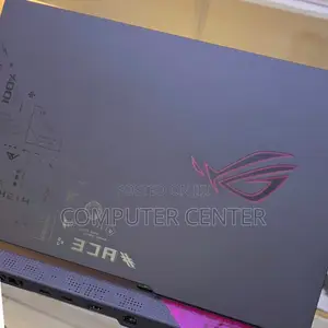 New Laptop Asus ROG Strix G15 16GB AMD Ryzen 9 SSD 1T