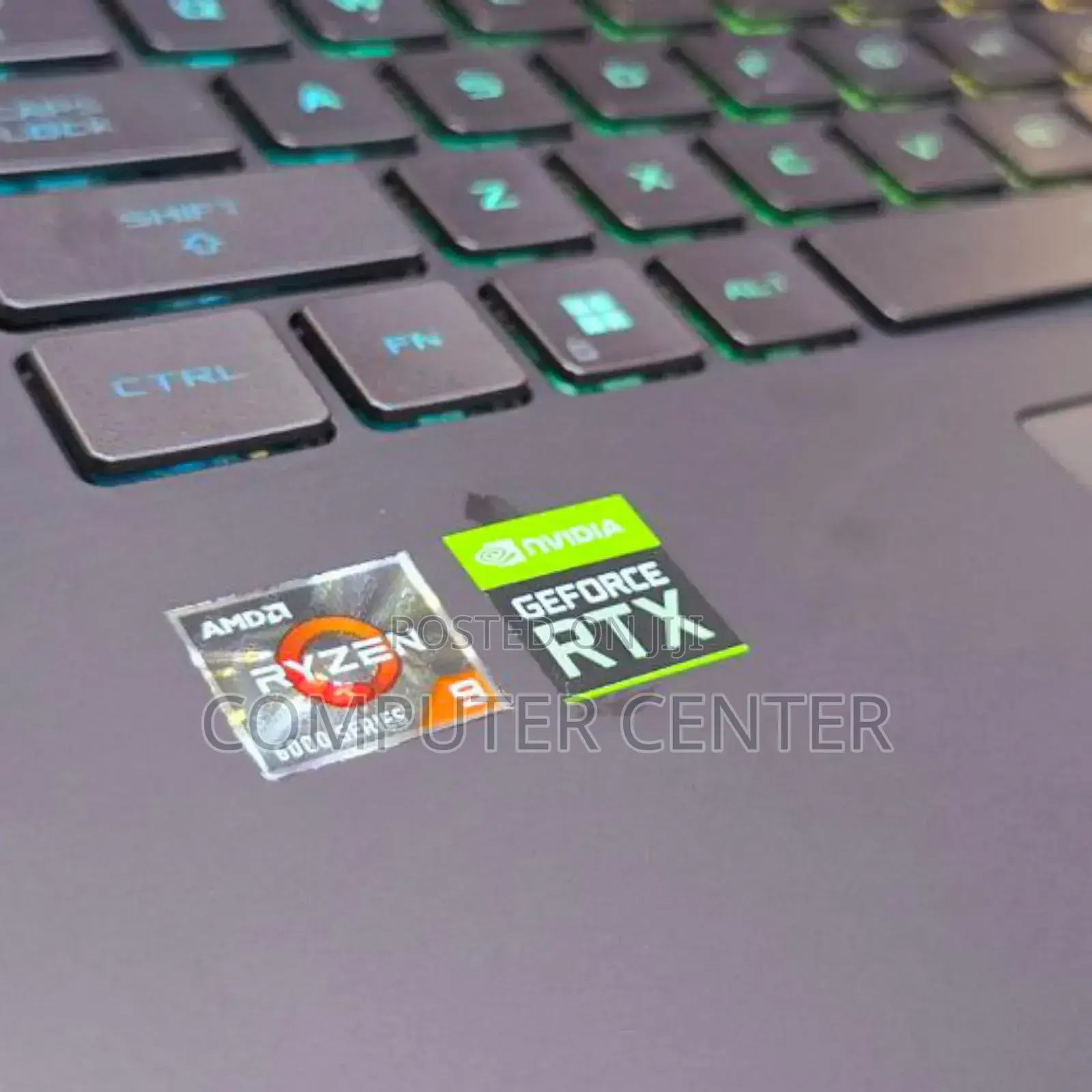 New Laptop Asus ROG Strix G15 16GB AMD Ryzen 9 SSD 1T