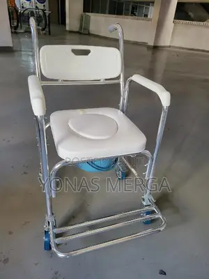 Photo - Commode Chair/Potty Chair