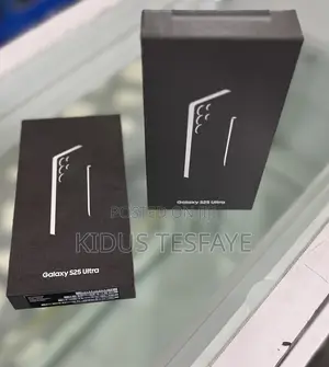 New Samsung Galaxy S25 Ultra 256 GB