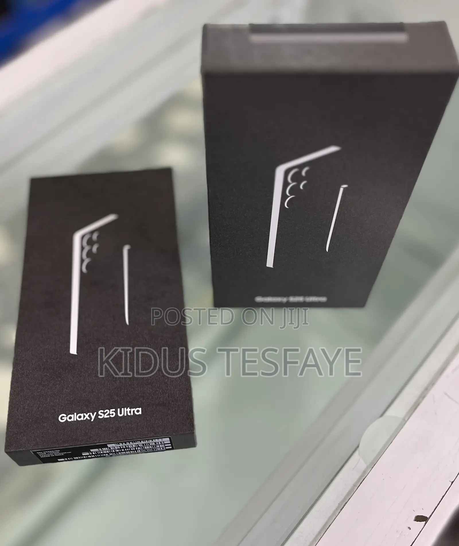 New Samsung Galaxy S25 Ultra 256 GB