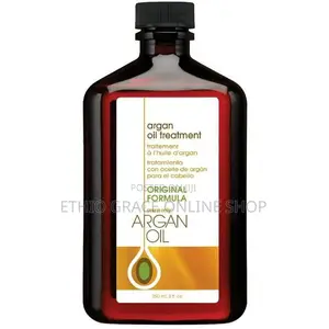Photo - Argan Oil Treatment
