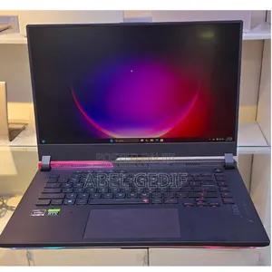 New Laptop Asus ROG Strix G15 16GB AMD Ryzen 9 SSD 1T